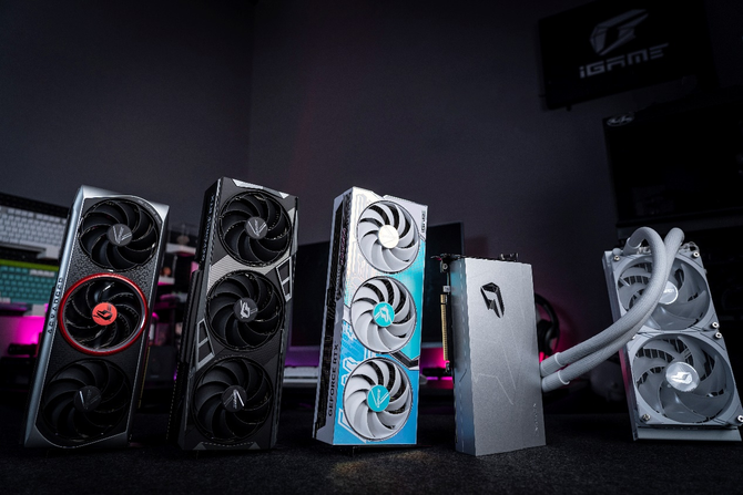 七彩虹iGame RTX 4070 Ti SUPER系列显卡开售！