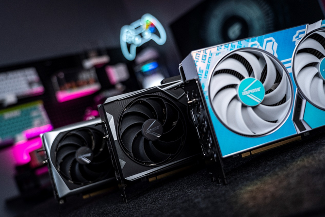 七彩虹iGame RTX 4070 Ti SUPER系列显卡开售！