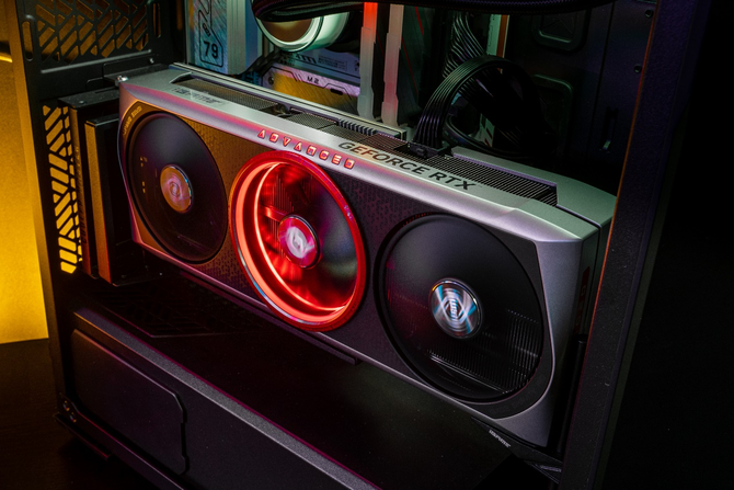 七彩虹iGame RTX 4070 Ti SUPER系列显卡开售！