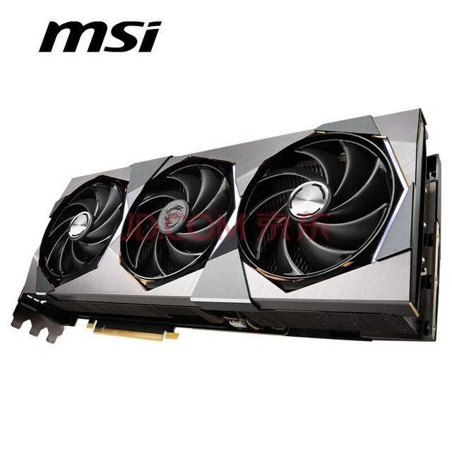 微星RTX 4070 Ti SUPER显卡上架 京东商城售价7099元