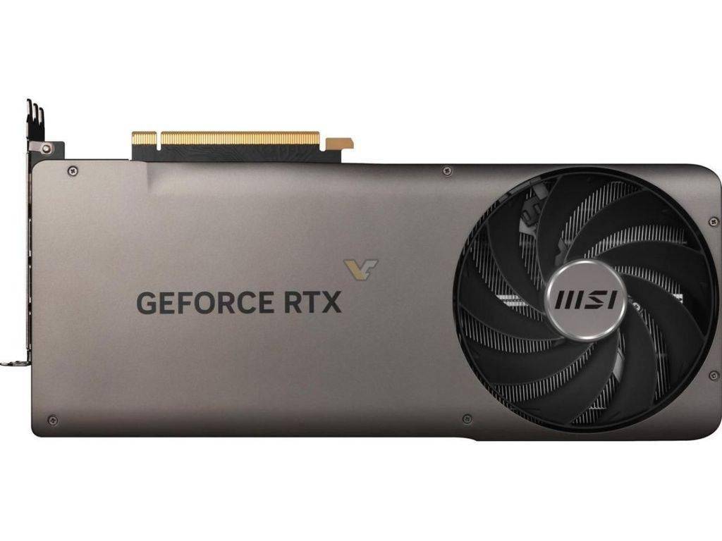 微星将推 Expert 和 Aero 版 RTX 4070 Ti Super 显卡