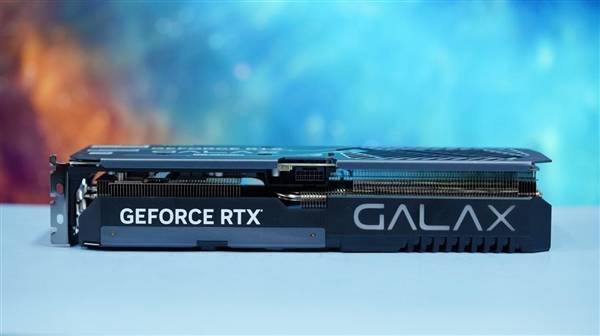 SUPER大升级！影驰RTX 4070 Ti SUPER大将图赏