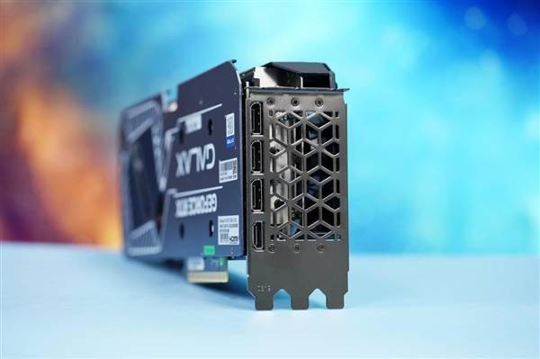SUPER大升级！影驰RTX 4070 Ti SUPER大将图赏