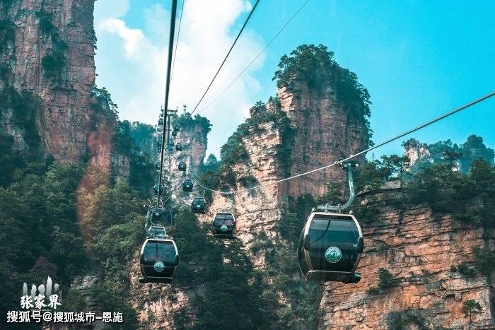 四月份带父母去湖南张家界天门山玩四天三晚行程如何安比较好 怎么玩省心省力