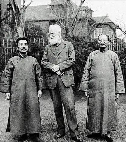 为什么鲁迅不喜欢朱安？看看朱安和别人的合影就知道了