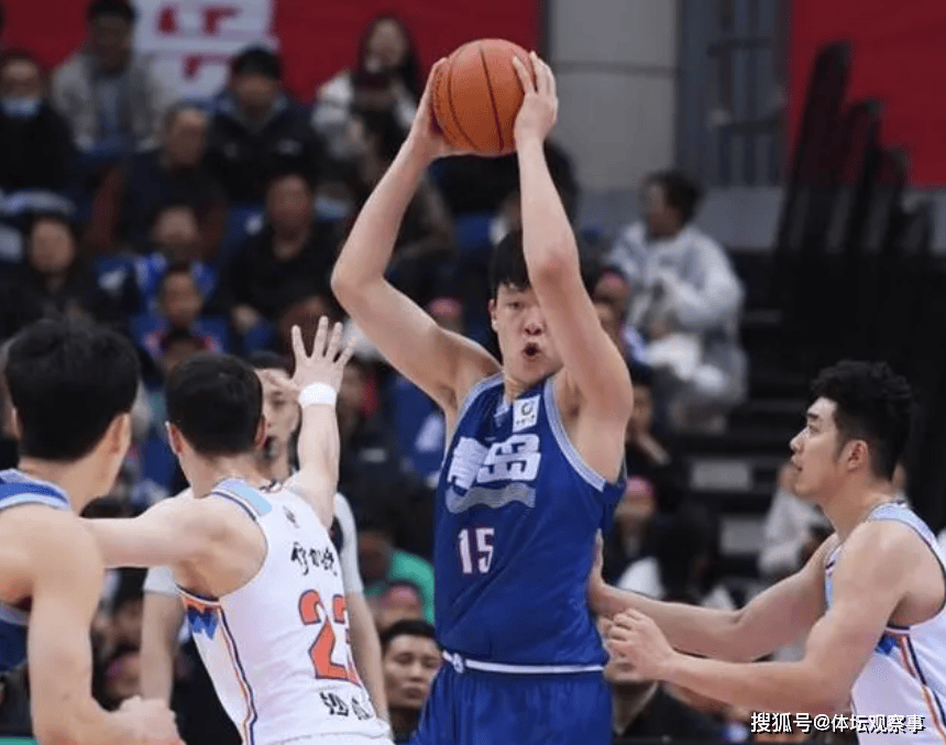 祝杨瀚森好运！登陆NBA反转，青岛队拼了，学不像上海，再见