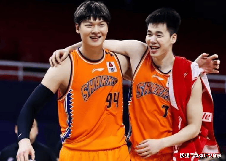 祝杨瀚森好运！登陆NBA反转，青岛队拼了，学不像上海，再见