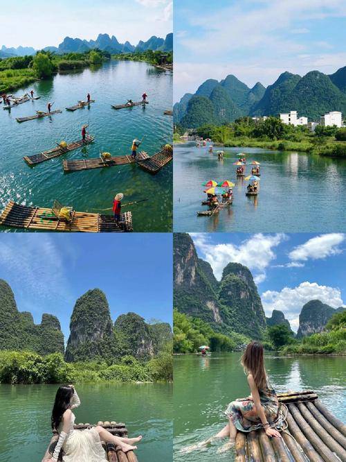 报团去桂林五日游多少钱人民币？不花冤枉钱！去桂林必去景点有哪些？