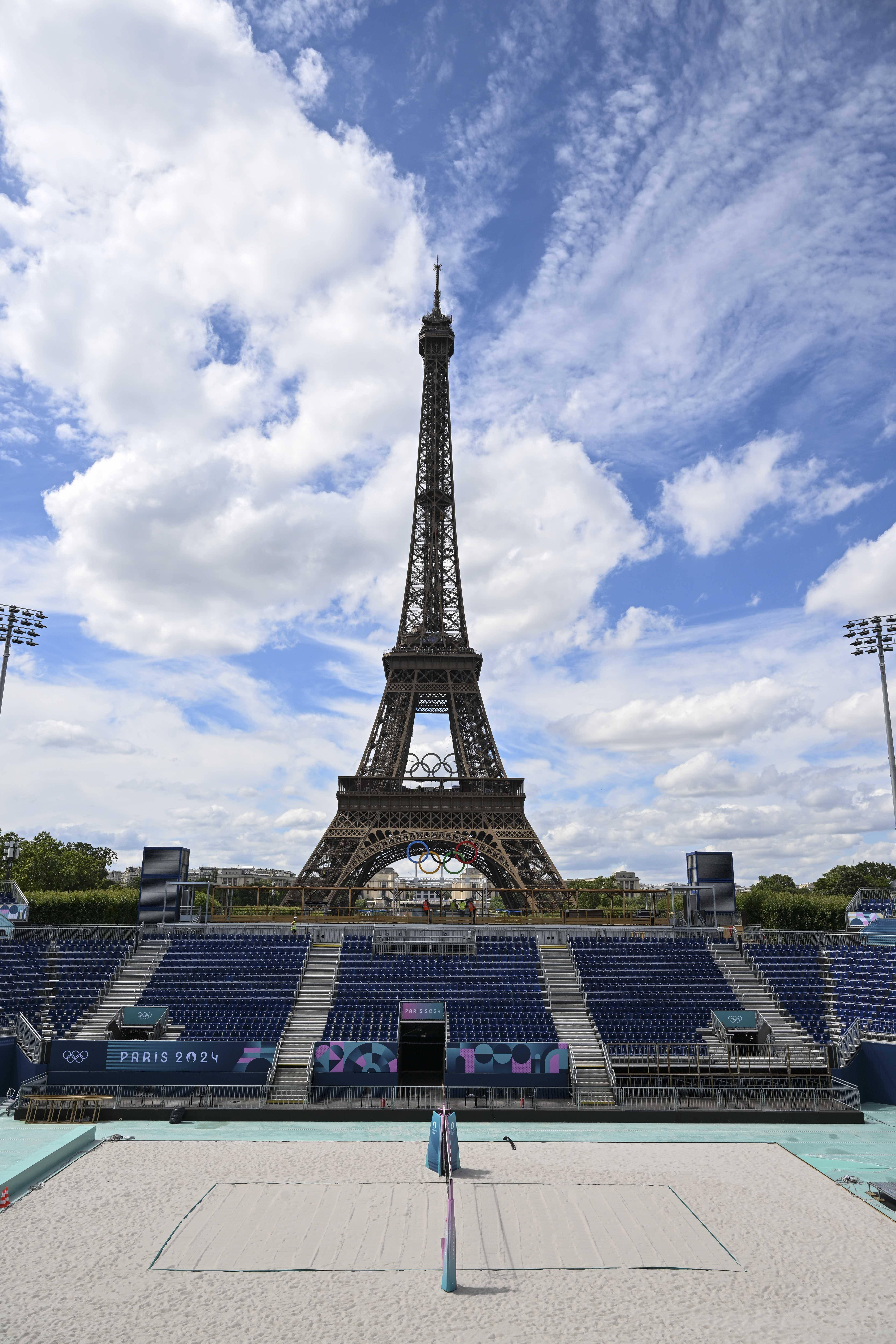 Paris Olympics: a 'movable feast' in the city of romance