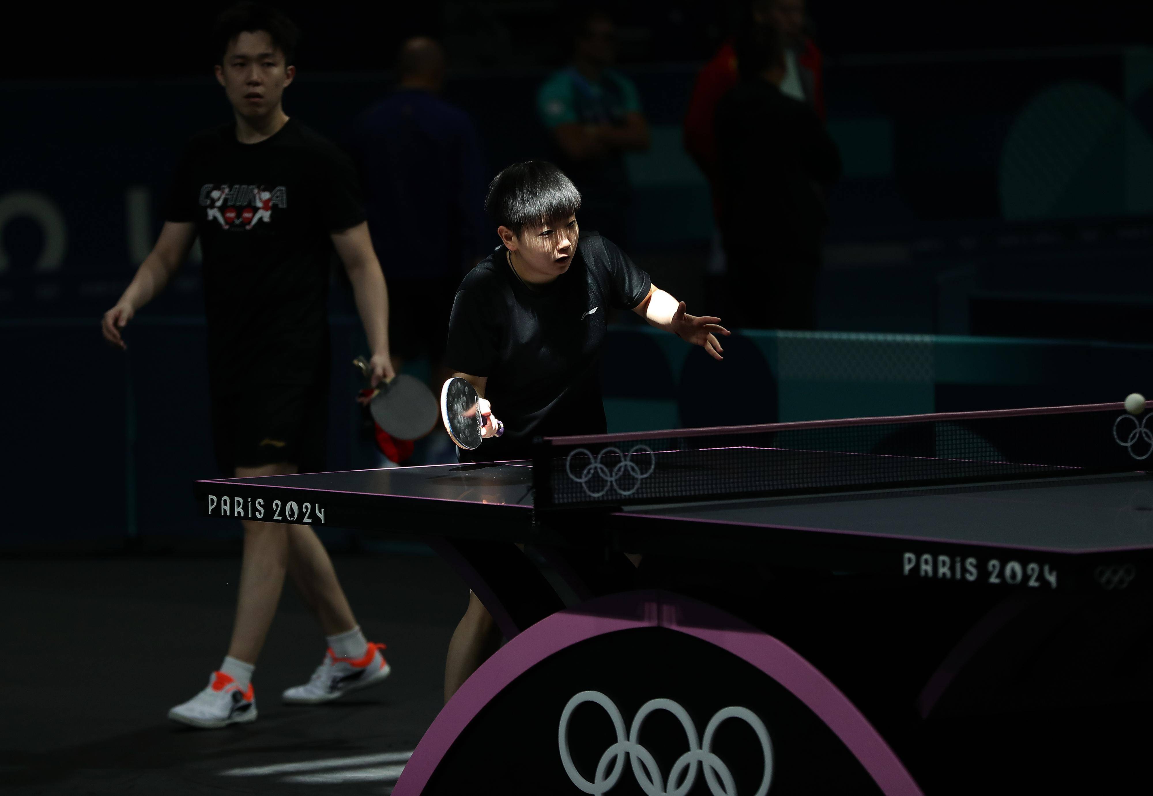 Paris Olympics: a 'movable feast' in the city of romance