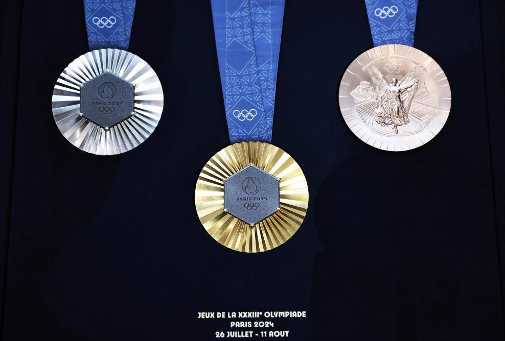 Paris Olympics: a 'movable feast' in the city of romance