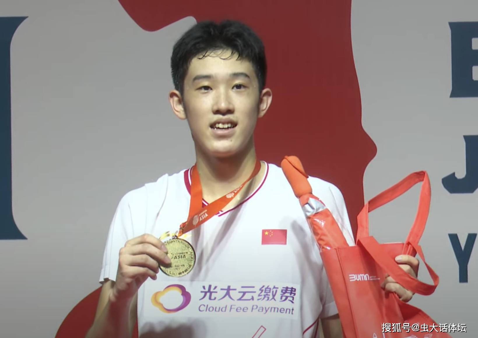 中国大师赛结束，胡哲安王子峻王正行将竞争洛杉矶奥运周期席位