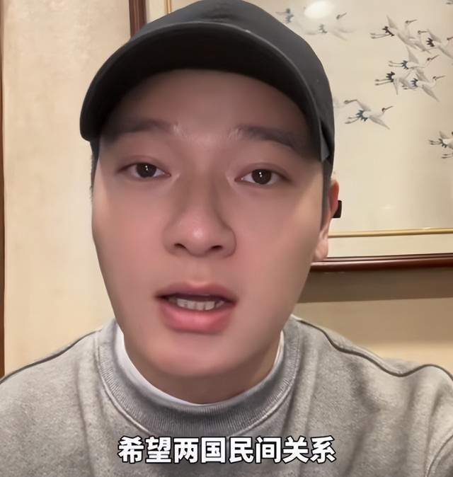 张玉安韩国工作被取消？国内综艺节目机会来了：赶紧递本子吧