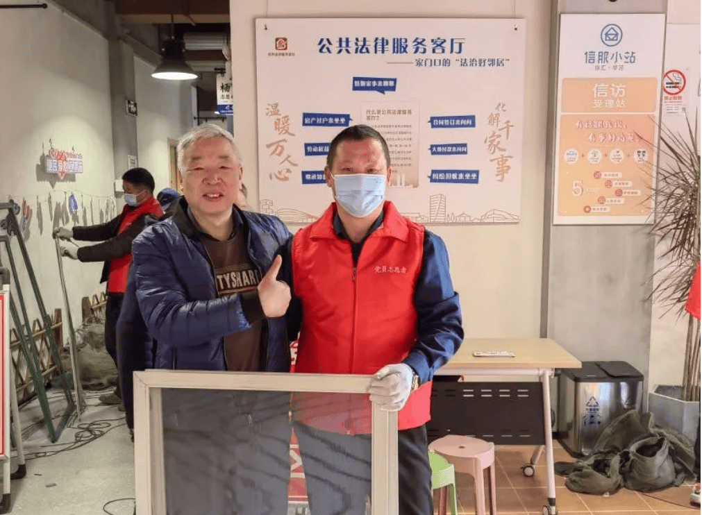 江西南昌：如何在大城市给流动党员安个“家”