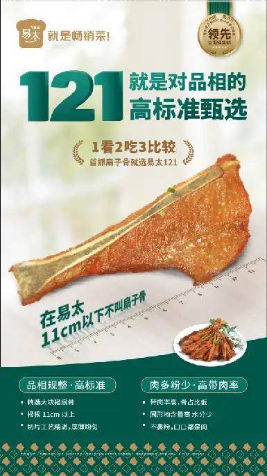 欧赛斯「伟大的年年卖货」经典案例之易太第三支战略大单品16个月成功破亿