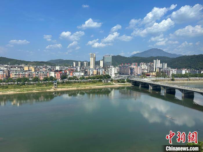 闽北现金斑喙凤蝶